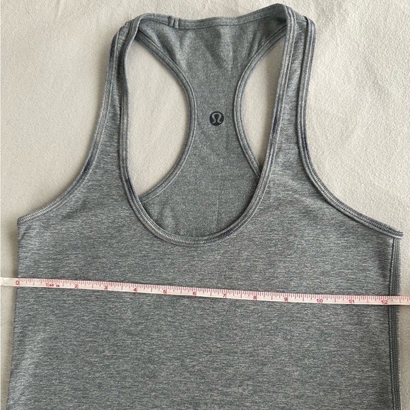 Lululemon Racerback Tank - Picture 5 of 6